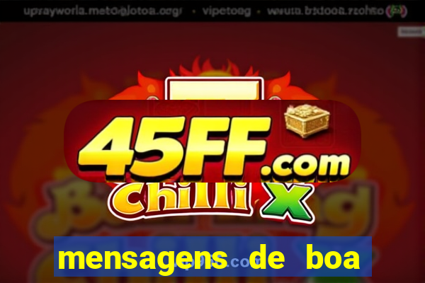 mensagens de boa sorte e sucesso profissional